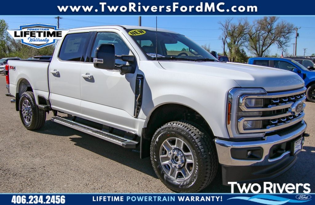 2026 Ford F-250SD — detail view