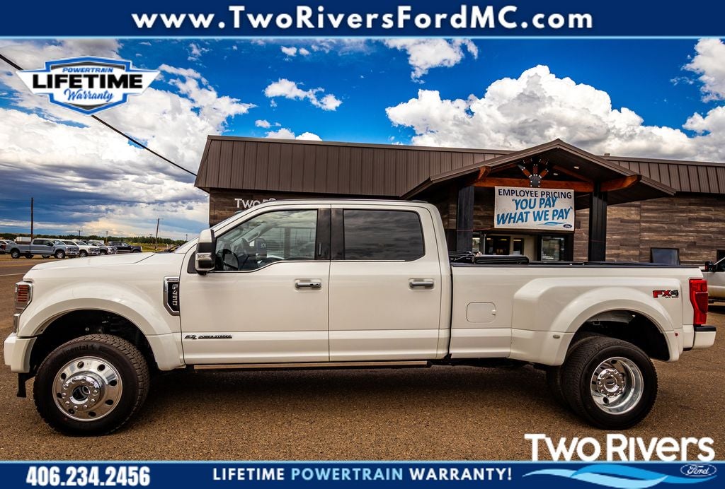 2022 Ford F-450SD