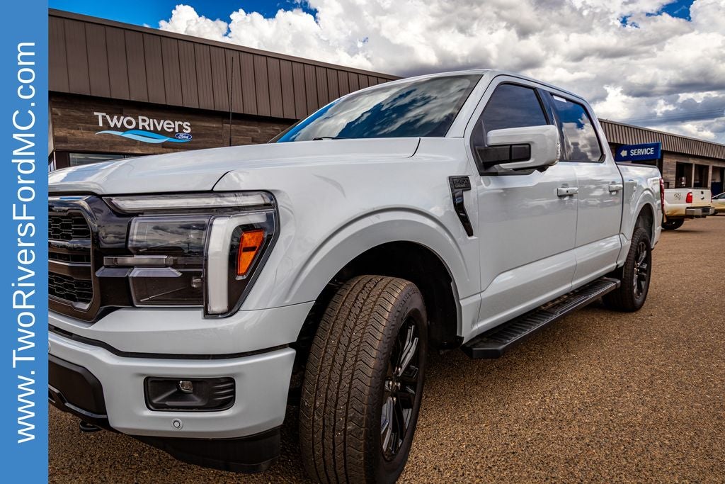 2025 Ford F-150 — detail view
