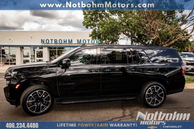 2024 Chevrolet Suburban