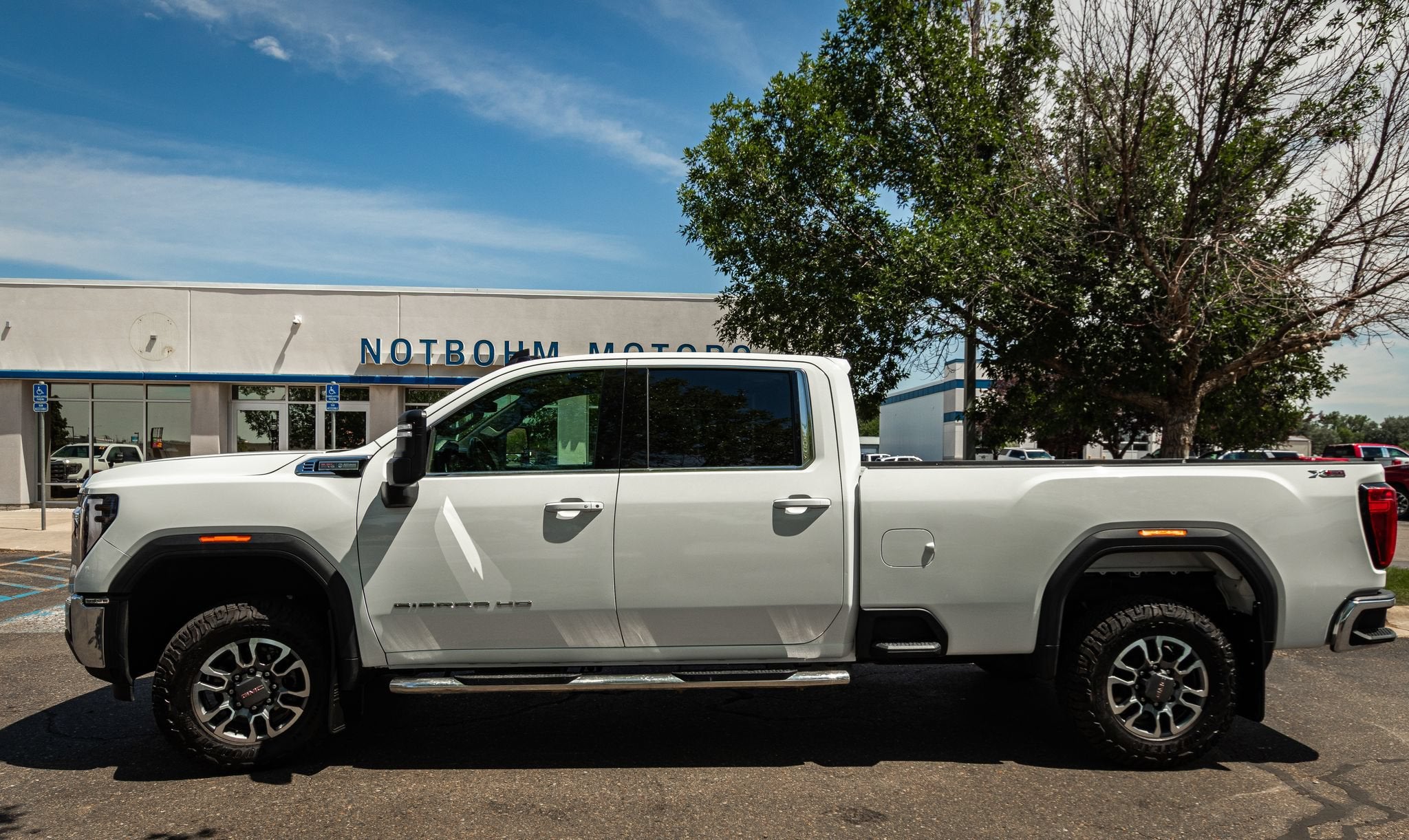 2024 GMC Sierra 3500 HD