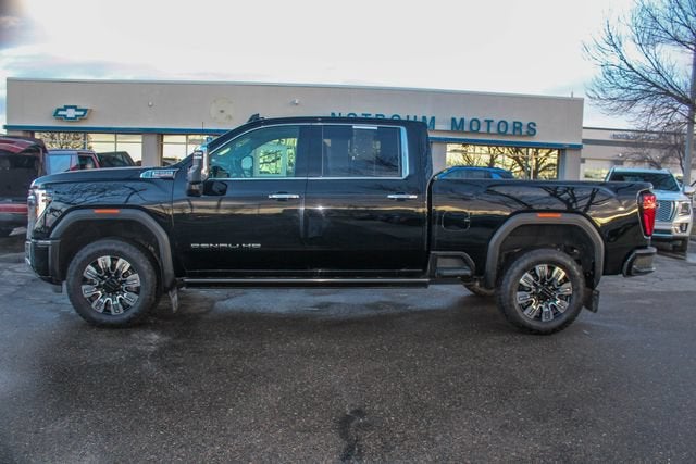 2024 GMC Sierra 3500 HD