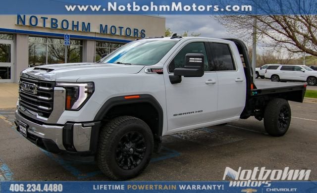 2024 GMC Sierra 3500 HD